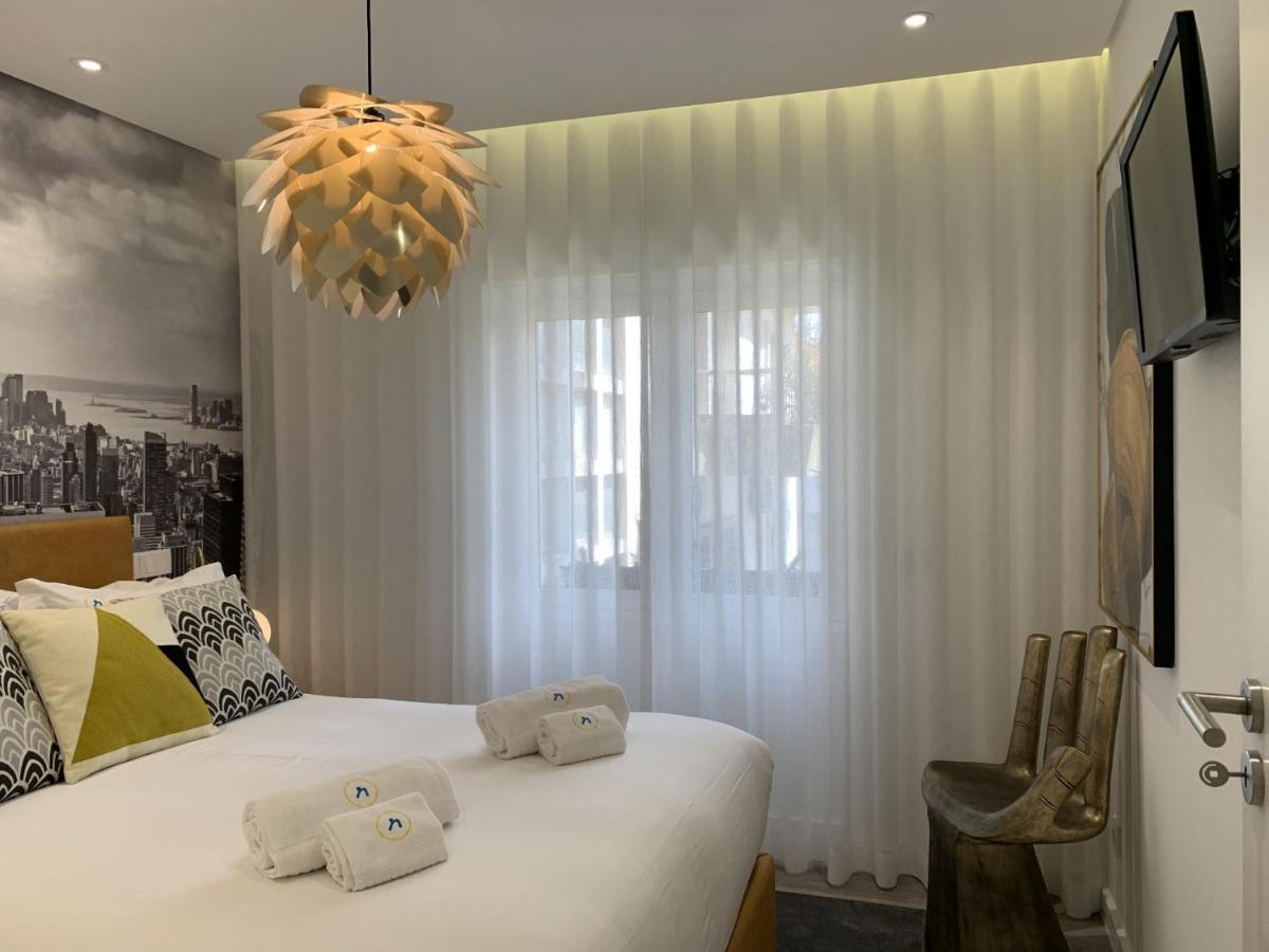 Cascais Downtown Premium Apartment 1 Ngoại thất bức ảnh