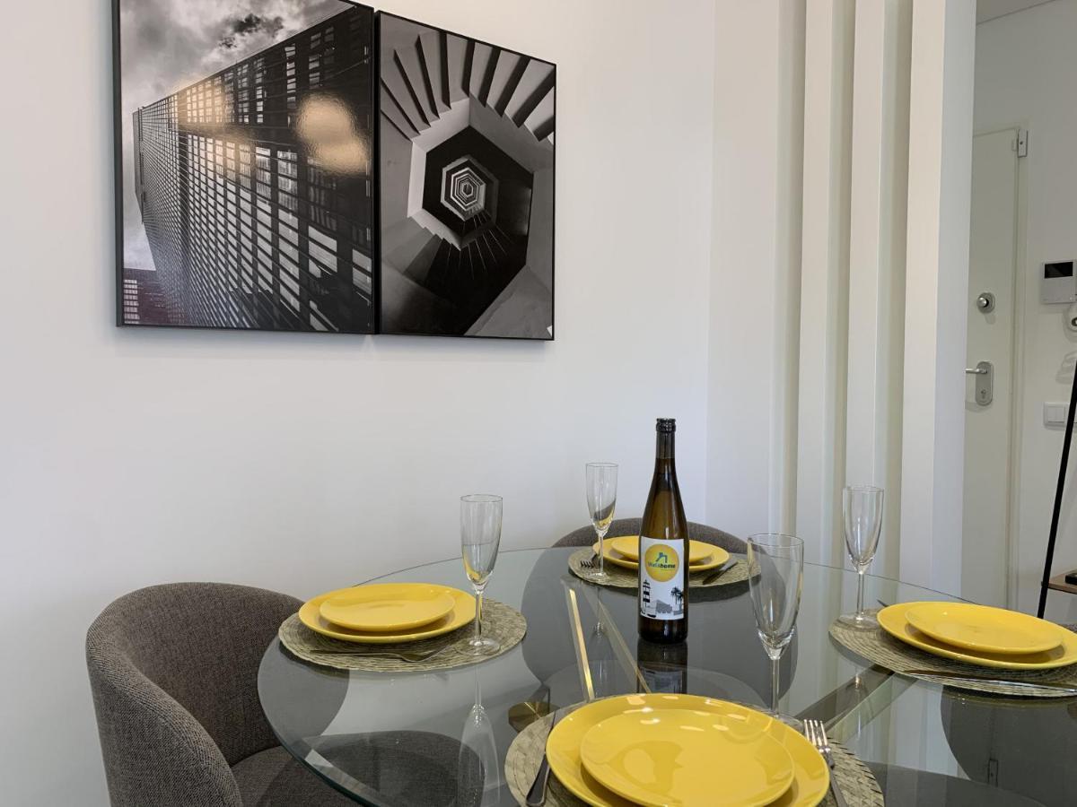 Cascais Downtown Premium Apartment 1 Ngoại thất bức ảnh