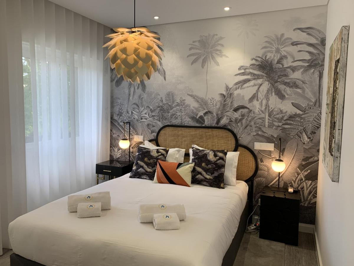 Cascais Downtown Premium Apartment 1 Ngoại thất bức ảnh