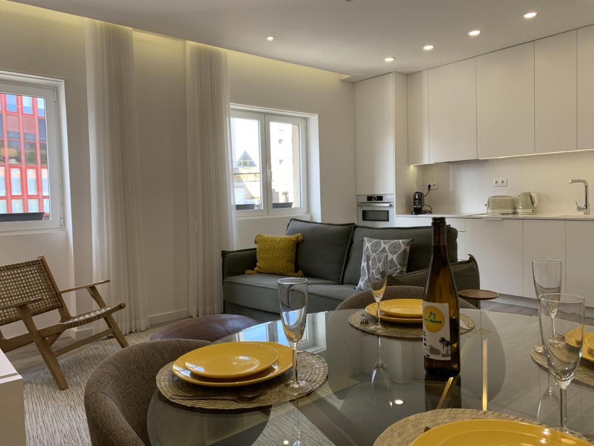 Cascais Downtown Premium Apartment 1 Ngoại thất bức ảnh