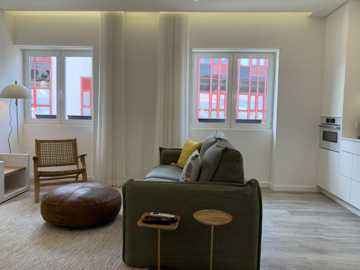 Cascais Downtown Premium Apartment 1 Ngoại thất bức ảnh