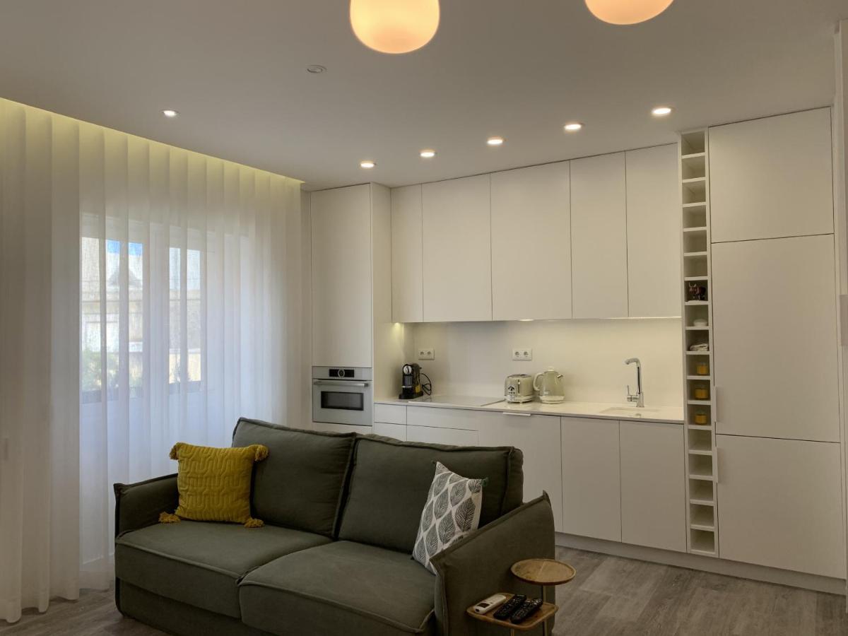 Cascais Downtown Premium Apartment 1 Ngoại thất bức ảnh