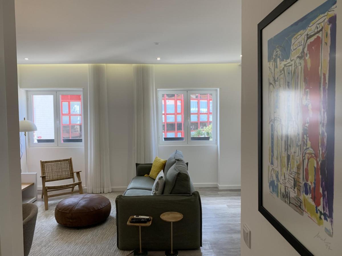 Cascais Downtown Premium Apartment 1 Ngoại thất bức ảnh