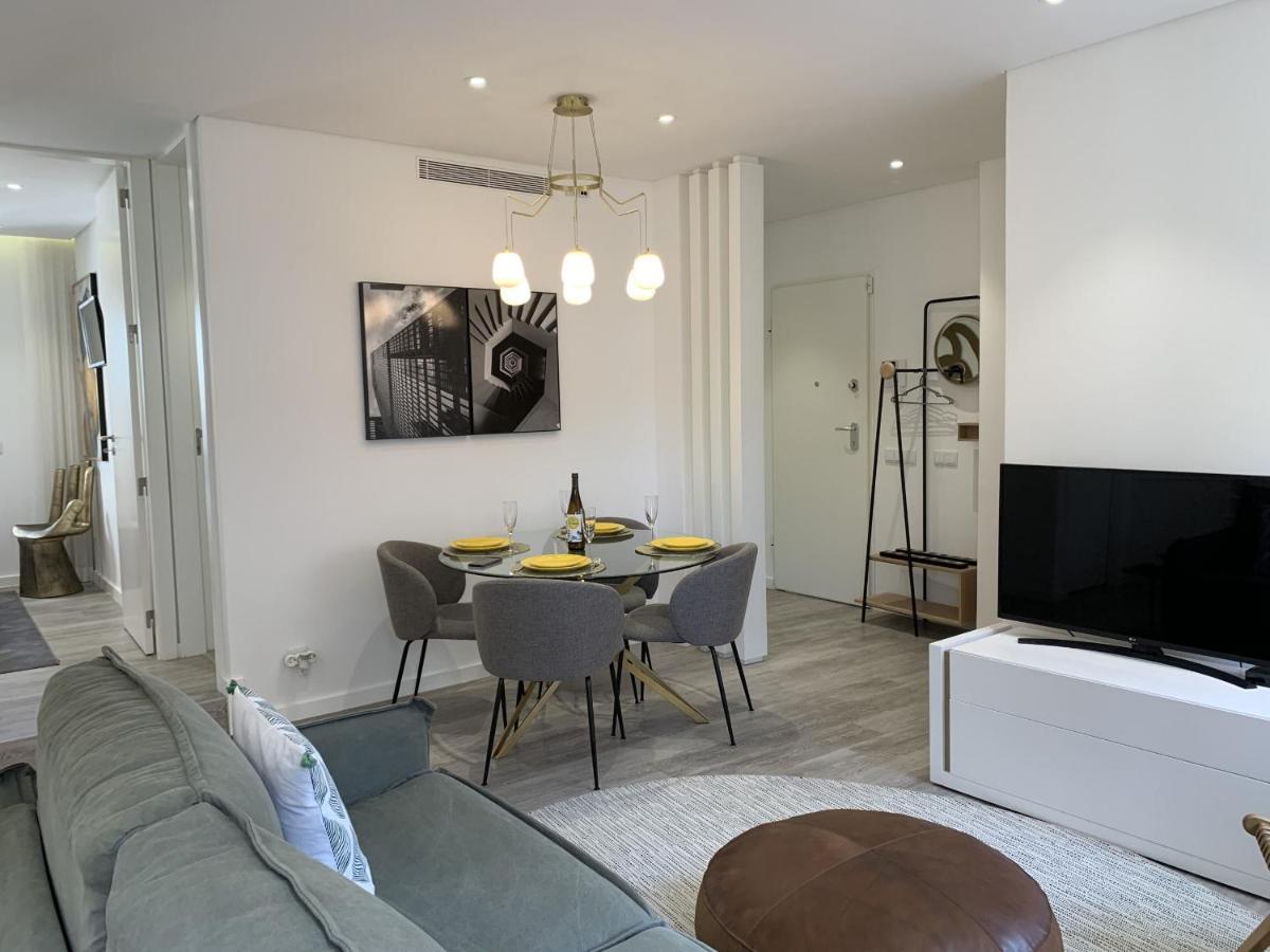 Cascais Downtown Premium Apartment 1 Ngoại thất bức ảnh
