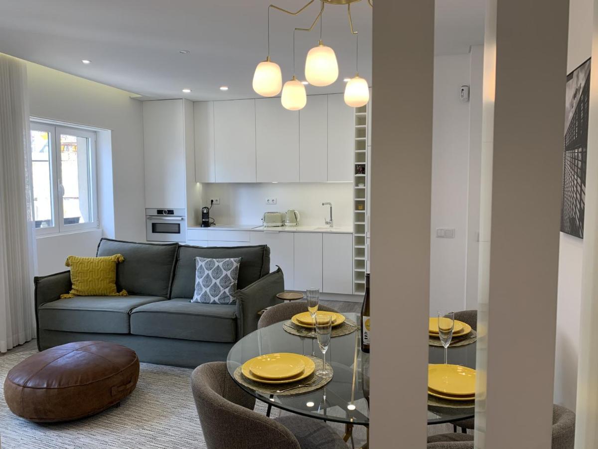 Cascais Downtown Premium Apartment 1 Ngoại thất bức ảnh