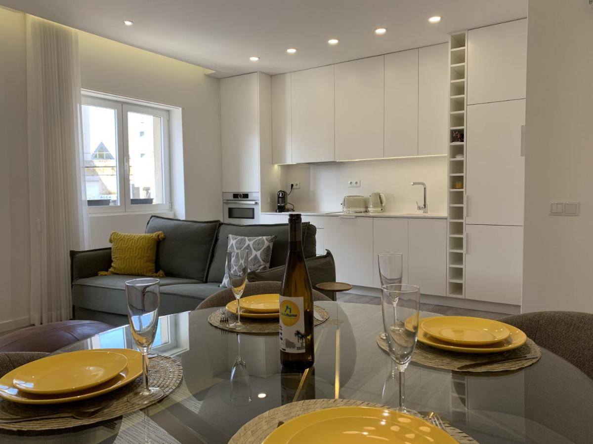 Cascais Downtown Premium Apartment 1 Ngoại thất bức ảnh
