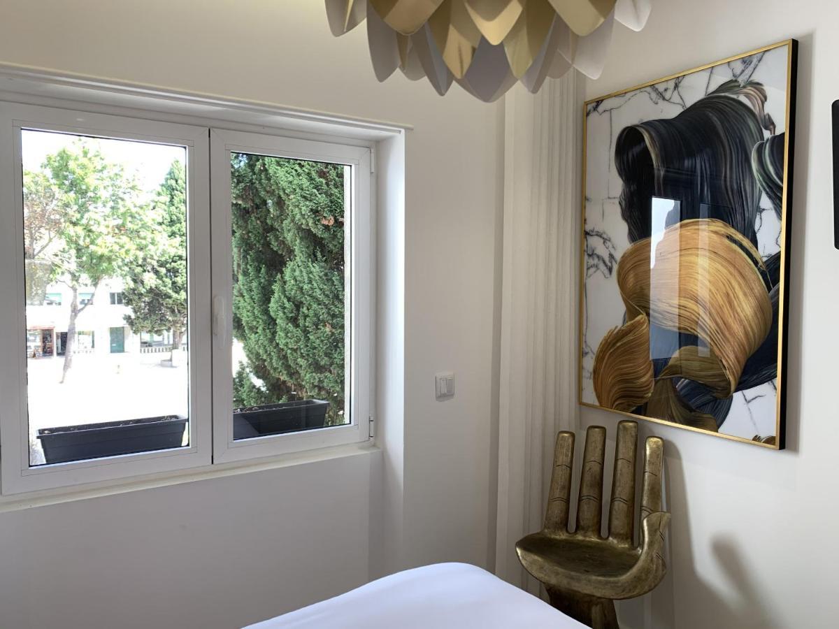 Cascais Downtown Premium Apartment 1 Ngoại thất bức ảnh